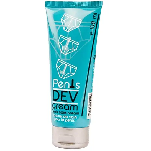 Крем для посилення ерекції Ruf Penis DEVelopment Cream 100 мл