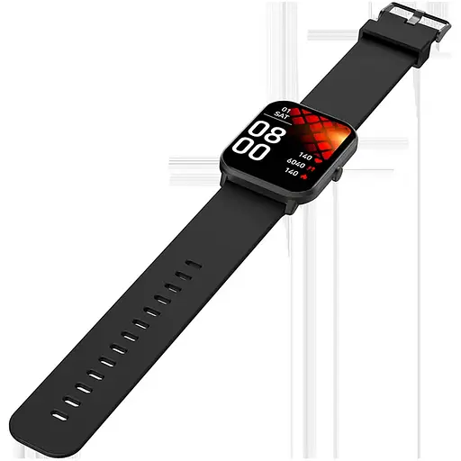 Smart Watch Maxcom Fit FW36 SE black UA - фото 6