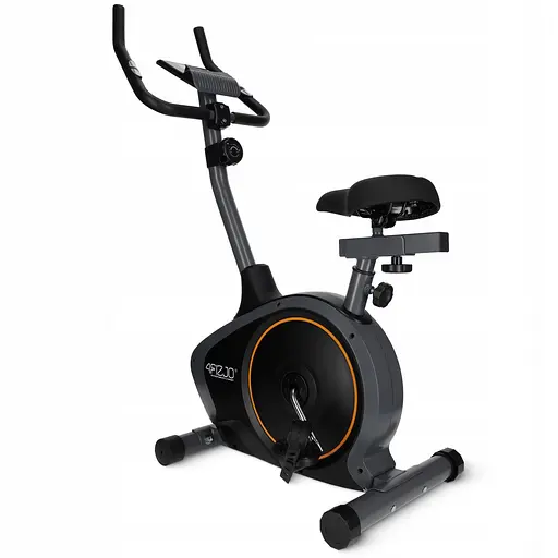 Велотренажер магнітний 4FIZJO Evo+ TBIKE03 Black/Gold (P-5905973401616) - фото 1
