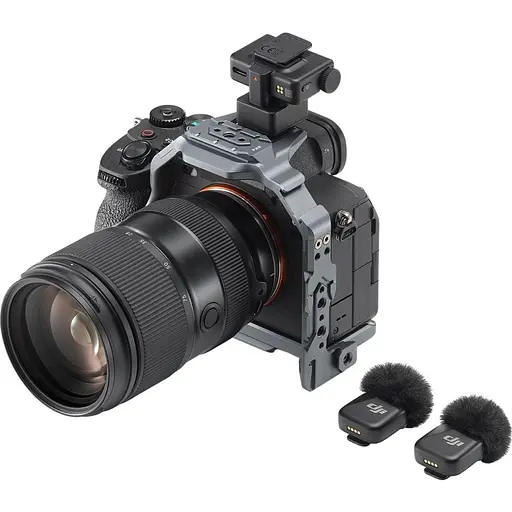 Адаптер DJI для микрофонных радиосистем DJI Mic Series (CP.RN.00000467.01) - фото 5