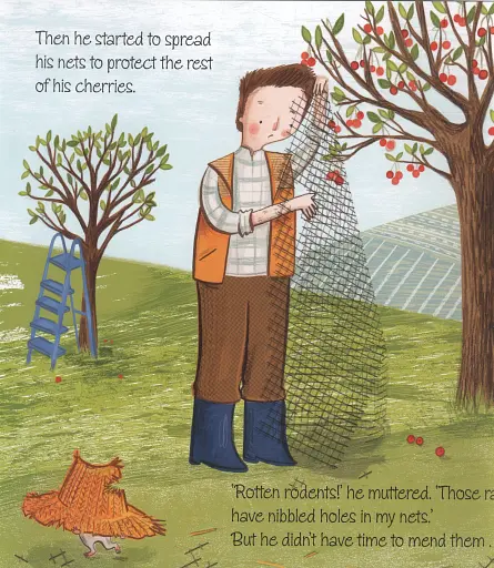 Pigeon Pie, Oh My! - фото 6