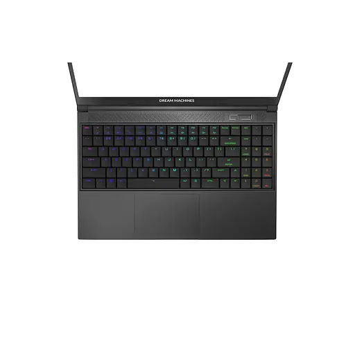 Ноутбук TongFang DreamMachines G1650-15EU87 i7-12700h 15.6” /GTX1650/500 GB M.2 /16 GB - фото 3