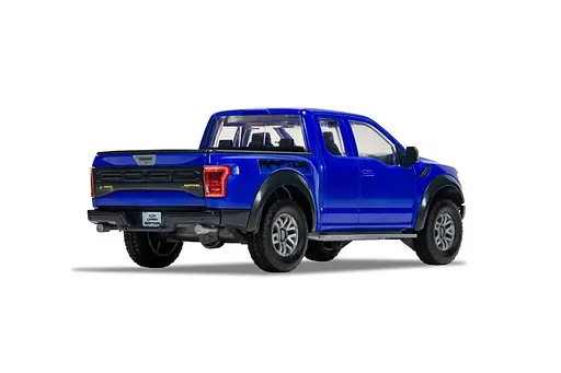 Конструктор Airfix джип QUICKBUILD Ford F-150 Raptor синій J6037 - фото 4