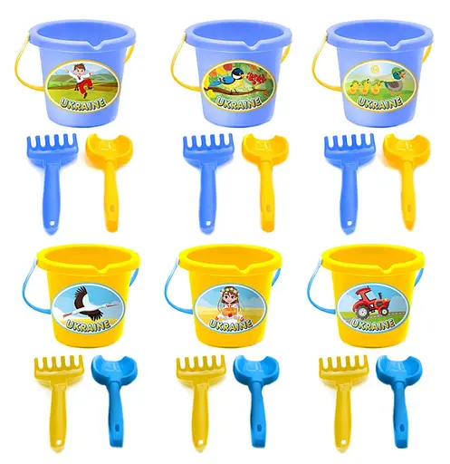 Песочный набор Украина Максимус - фото 2
