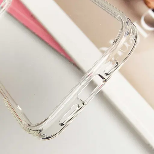 Чохол SGP Ultra Hybrid для Apple iPhone 16 Plus 6.7 Прозорий - фото 6