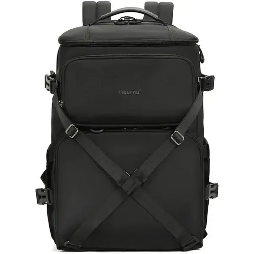Рюкзак Tigernu T-B9235 15. 6" черный - фото 1