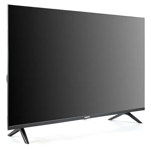 Телевізор 42" Romsat 42FSH1950T2, Black, LED, 1920x1080, 60 Гц, 3500:1, Android TV, DVB-T2, DVB-S2, DVB-C, Bluetooth, WiFi, LAN, 2хHDMI, 2хUSB, 2 x 10 Вт, VESA 200x200 - фото 3