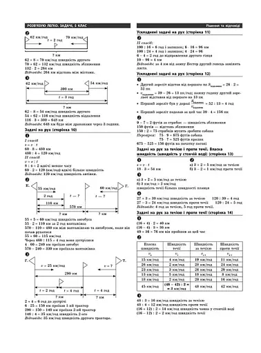 Задачі. Розв’язую легко. 5 клас - фото 4