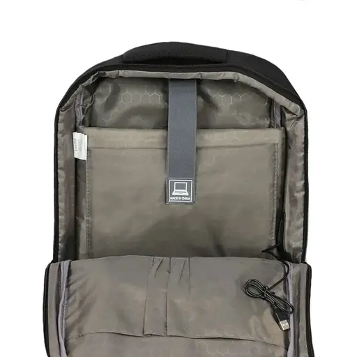 Рюкзак NikiBo Essential 16 л черный (30011205-01) - фото 7