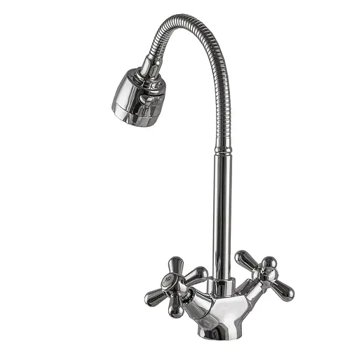 Змішувач для кухні Domino DKF-209-103MA-Sharm Хром - фото 2