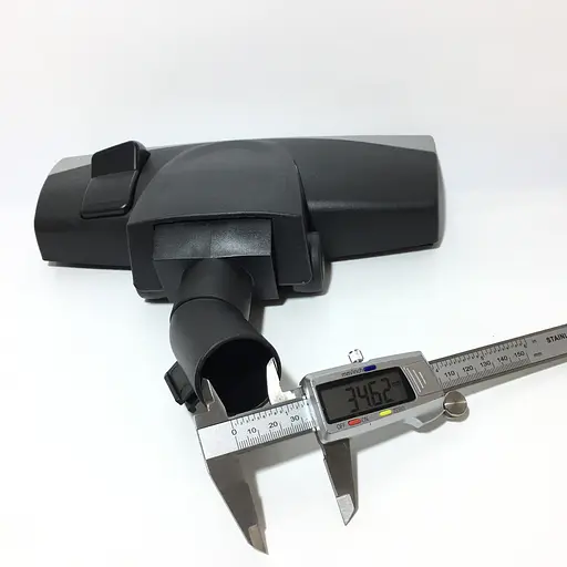 Щітка універсальна на трубу 35 мм для пилососу Bosch, Samsung, Karcher, Thomas, Gorenje, Hoover, LG - фото 9