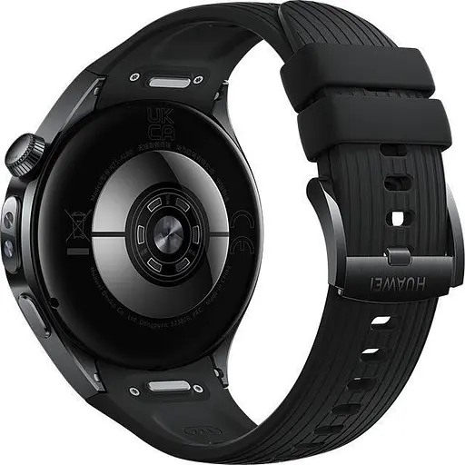 Смарт-годинник Huawei Watch 5, 46 мм Black 55020EVN (144243) - фото 5