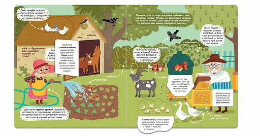 Сезонні зміни на фермі - фото 3