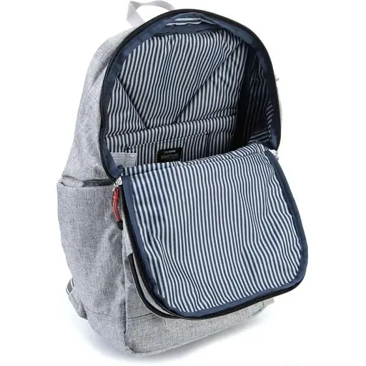 Рюкзак антикрадій Pacsafe Slingsafe LX500 21 л backpack сірий (45330112) - фото 6
