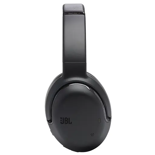 Гарнитура JBL TOUR ONE M2 Black (JBLTOURONEM2BLK) - фото 8