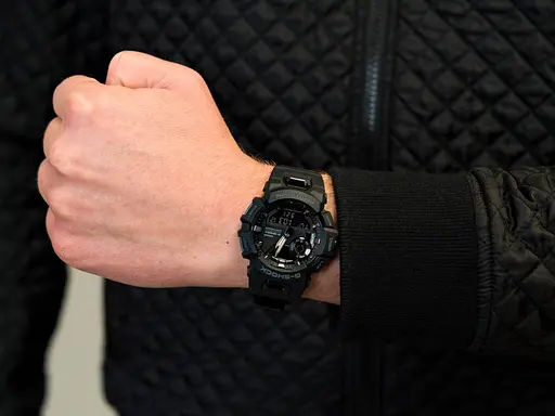 Часы CASIO GBA-900-1AER - фото 6