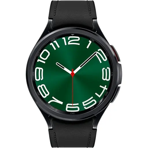 Смарт-часы Samsung Galaxy Watch 6 Classic 47mm (R960N) Black (SM-R960NZKASEK) (Grade B) Seller Refurbished