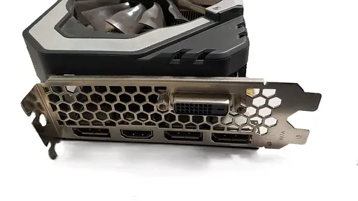 Відеокарта Palit GeForce GTX 1060 JetStream 6Gb (NE51060015J9-106J) Б/В - фото 3