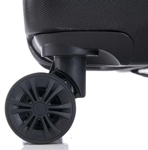 Валіза Semi Line 24" (M) Black (T5854-2) (DAS303039) - фото 7