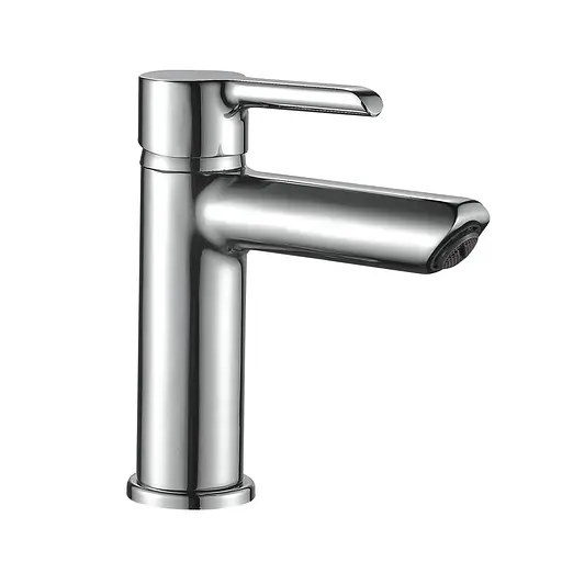 Змішувач для умивальника Domino Prestige DPS-101 Хром - фото 2