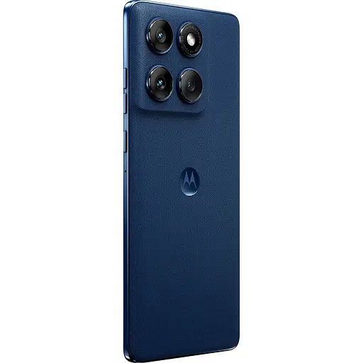 Смартфон Motorola Edge 60 12/256GB Gibraltar Sea (PB7H0031RS) UA-UCRF [146411] - фото 6