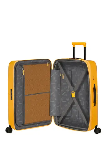 Чемодан American Tourister DASHPOP 67 см GOLDEN YELLOW 67x45x29(33) MG5*56002 - фото 2