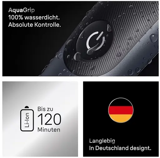 Триммер Braun All-in-One Series 7 AIO7540 (80789907) - фото 6