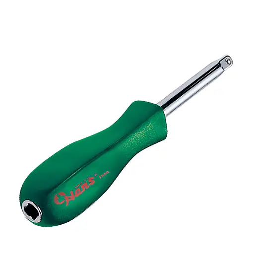 Вороток-викрутка Hans 1/4 150 мм (2830) - фото 2