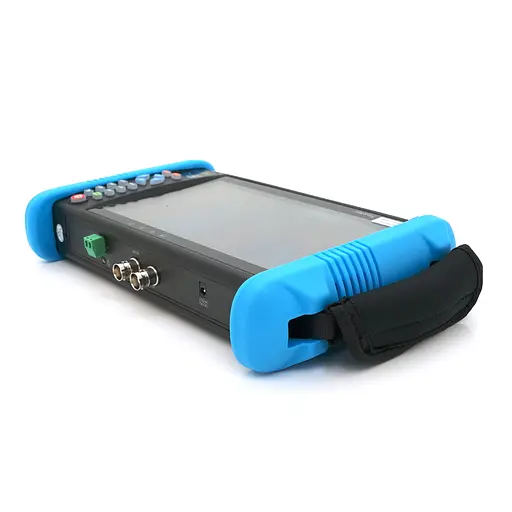 Тестер для камер видеонаблюдения ATIS IPC-9800, 7" сенсорным дисплеем, поддерживает IP, AHD, CVI, TVI, CVBS-камеры - фото 7