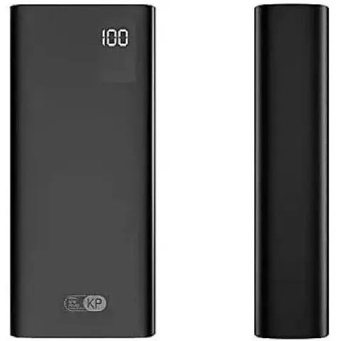 Зарядное устройство для телефона Power bank Power bank KP PD-32 30000 mAh с дисплеем Черный - фото 1