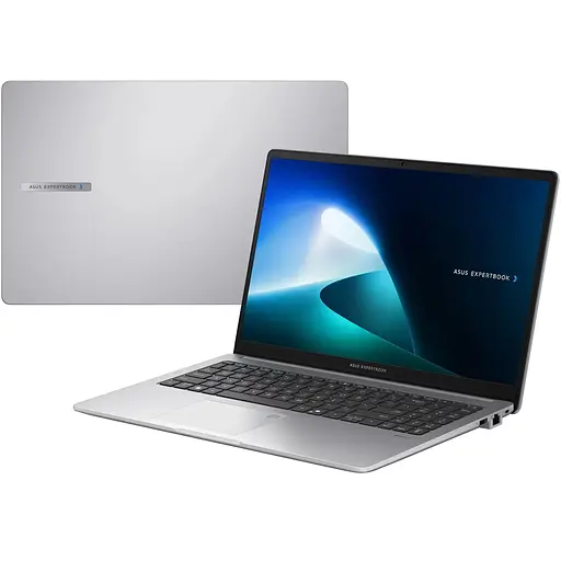 Ноутбук ASUS 15.6'' ExpertBook P1 P1503CVA,i5-13420H 4.60GHz,48GB DDR5,2 TB,UHD,Без ОС