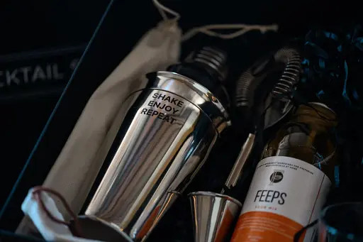 Коктейльний Сет - Roks Bold - Важка форма для чітких смаків - фото 3