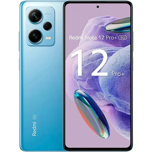 Смартфон Xiaomi Redmi Note 12 Pro+ 5G 8/256GB Blue Global Rom Refurbished