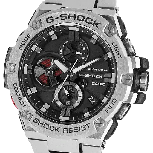 Годинник Casio GST-B100D-1AER