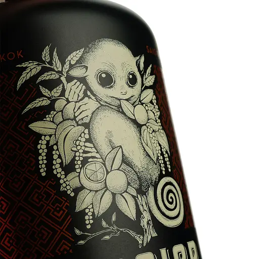 Джин Tarsier Southeast Asian Dry 45% 0.7 л - фото 6