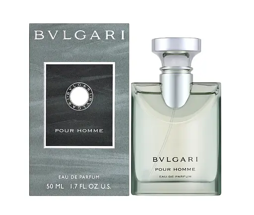 Оригінал Bvlgari Pour Homme 50 мл парфумована вода - фото 1