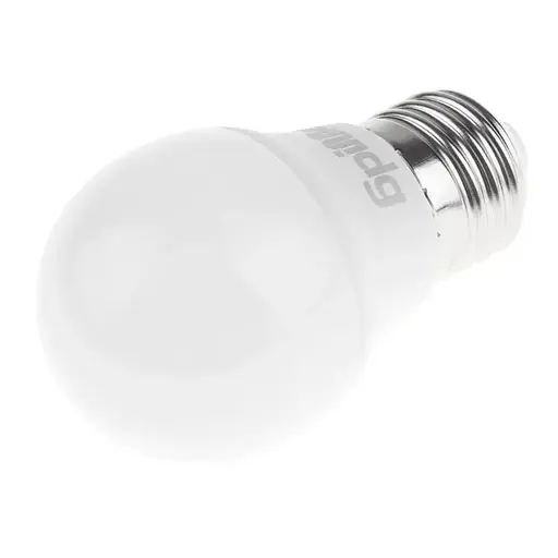 Лампа Brille светодиодная LED 7W E27 WW G45-PA 220 В