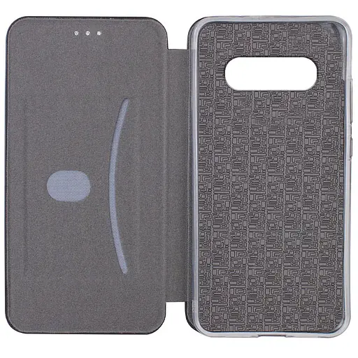 Шкіряний чохол-книжка Epik Classy для Samsung J710F Galaxy J7 (2016) Чорний - фото 3