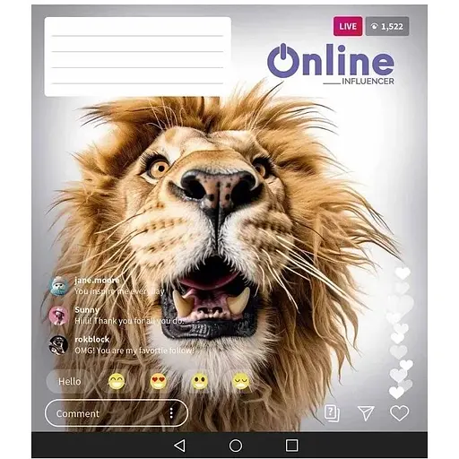 Зошит учнівський "Online" Школярик 036-3420L 36 аркушів Різнокольоровий - фото 1