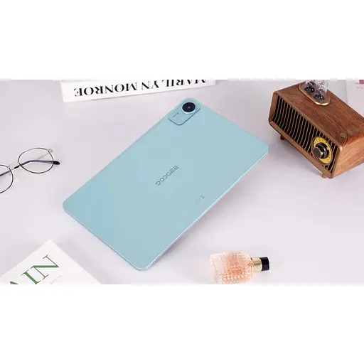 Планшет Doogee T36 12" 8ГБ 256ГБ LTE 8800мАч Android синий - фото 10
