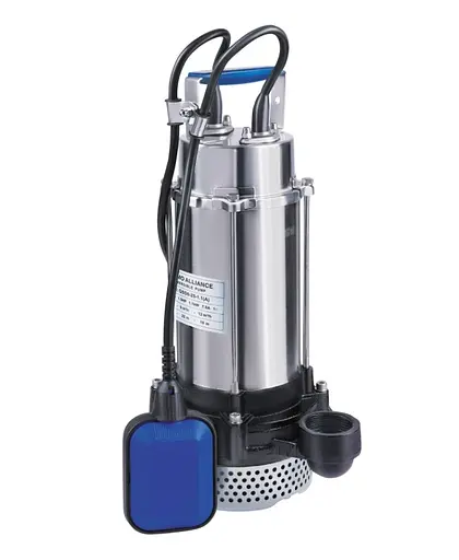 Дренажный насос Thermo Alliance QSD6-25-1,1 с поплавком TAQSD62511 - фото 1