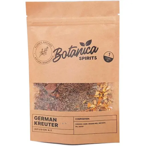 Набір спецій Hot Rod Distiller для настоянки Кюмель Класичний 1 л