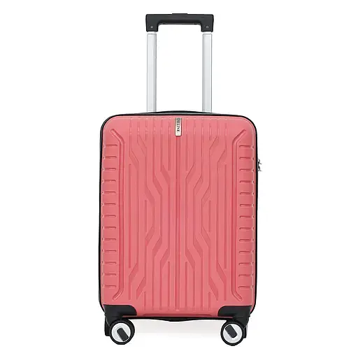 Валіза Semi Line 19" S Pink (T5610-1) - фото 3