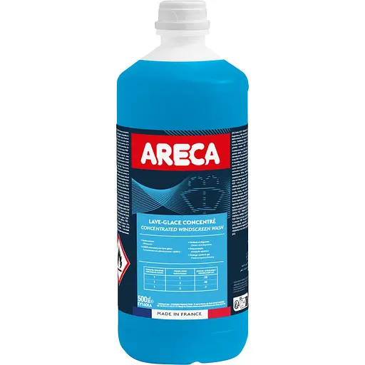 Омивач скла Areca Concentrated Winter зимовий концентрат -20 °C 0.5 л