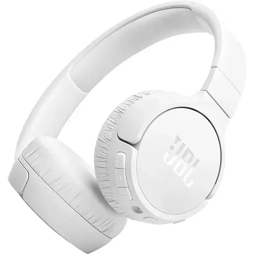 Навушники JBL Bluetooth Stereo Tune 670 NC (JBLT670NCWHT) White UA