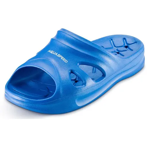 Шльопанці Aqua Speed ​​Florida 39 Синій (1000-464-01-39) - фото 2