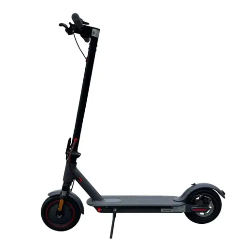 Электросамокат Kugoo M365 PRO MAX с передним амортизатором - фото 2