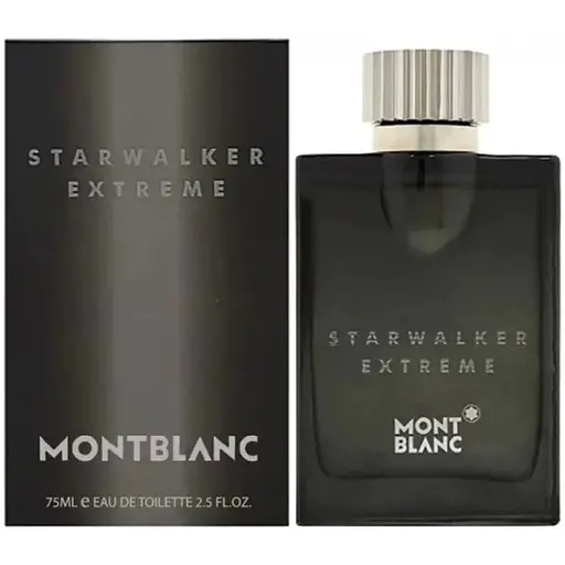 Туалетна вода Mont Blanc Starwalker Extreme 75 мл - фото 1