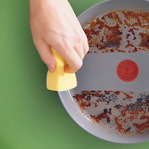 Сковорода универсальная Tefal Renew Eco Design 24 см (C4250443) с керамическим антипригарным покрытием - фото 2