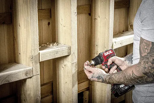 Шурупокрут-дриль акумуляторний SKIL 3065 CA Compact 20В безщітковий 60 Нм 500·1800 об/хв 0.9 кг без АКБ та ЗУ - фото 3